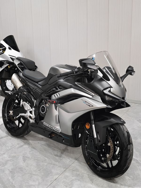 二手春风500SR