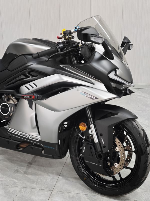 二手春风500SR