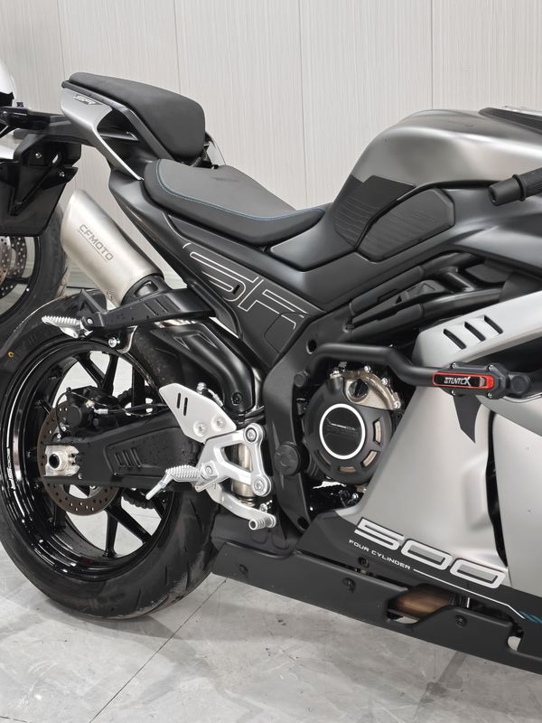 二手春风500SR