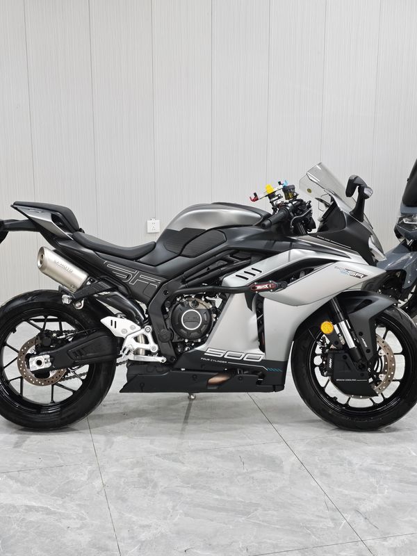 二手春风500SR