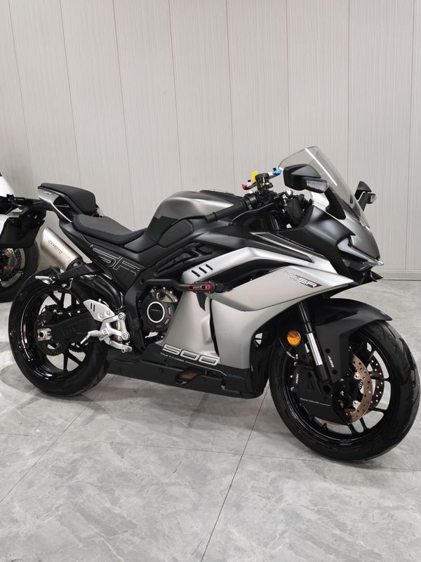 二手春风500SR