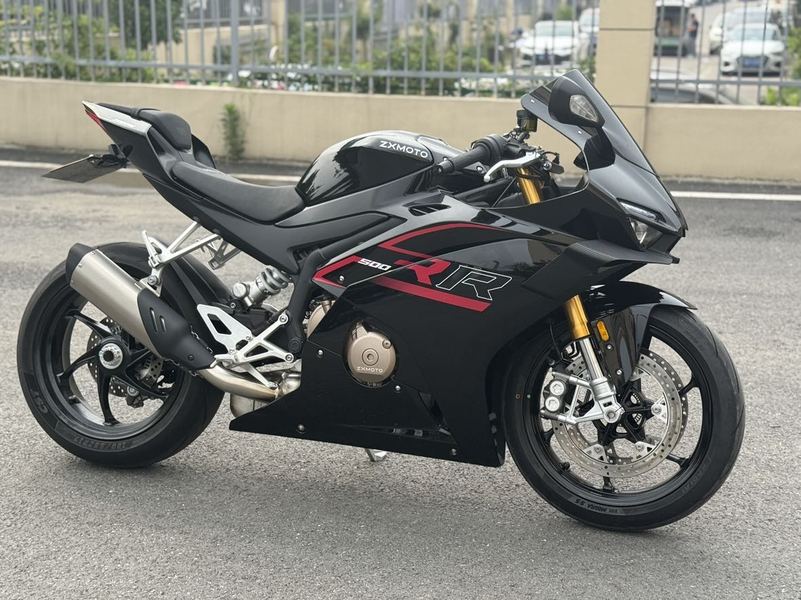二手张雪机车500RR