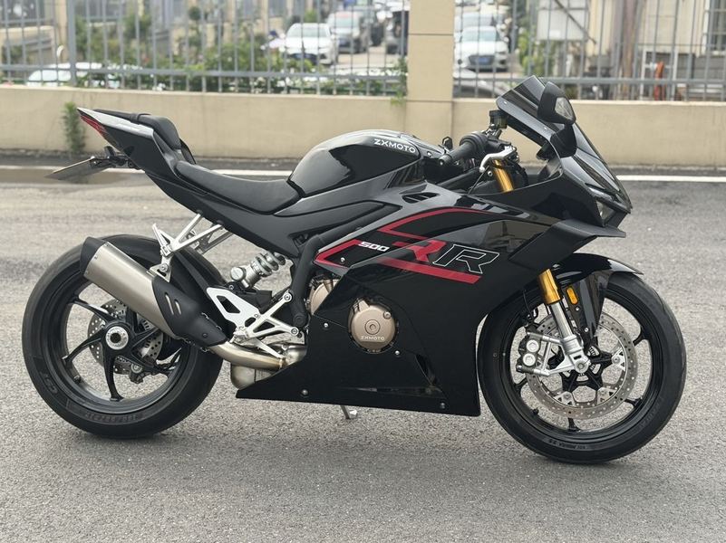 二手张雪机车500RR