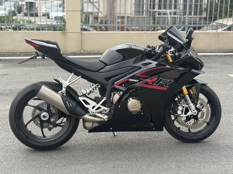 二手张雪机车500RR