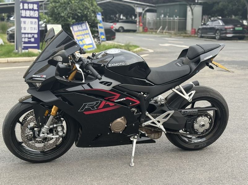 二手张雪机车500RR