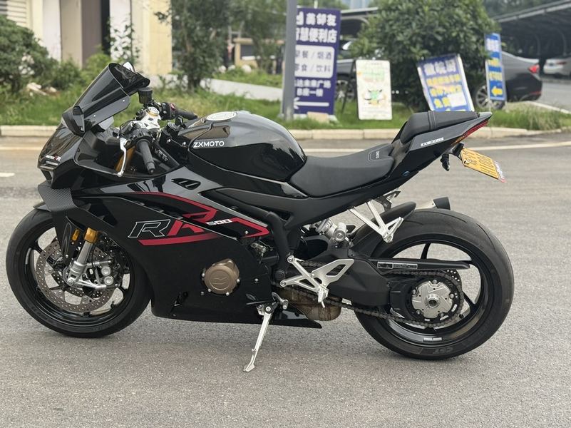 二手张雪机车500RR