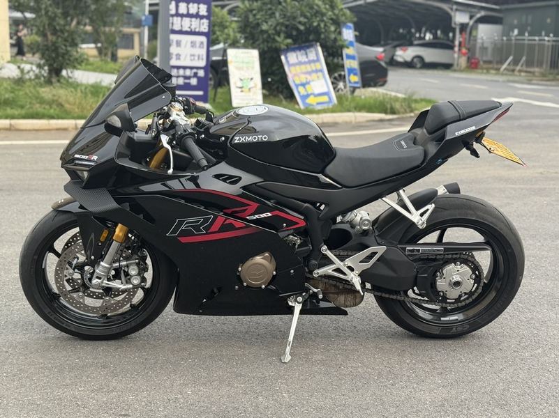 二手张雪机车500RR