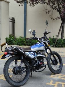 二手五羊本田CG125