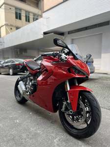 二手杜卡迪SuperSport