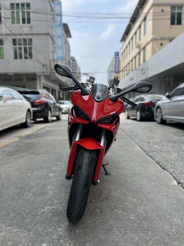 二手杜卡迪SuperSport