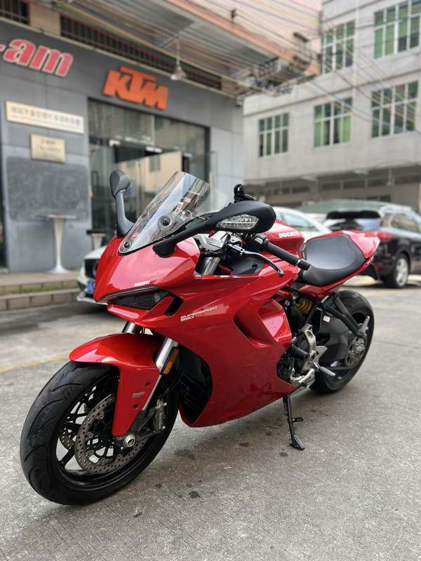 二手杜卡迪SuperSport