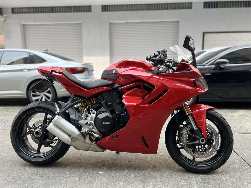 二手杜卡迪SuperSport