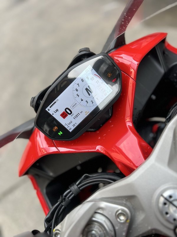 二手杜卡迪SuperSport