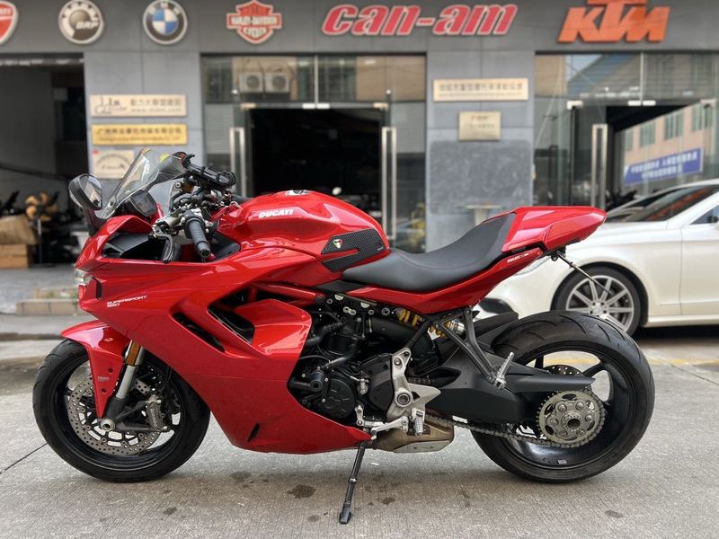 二手杜卡迪SuperSport