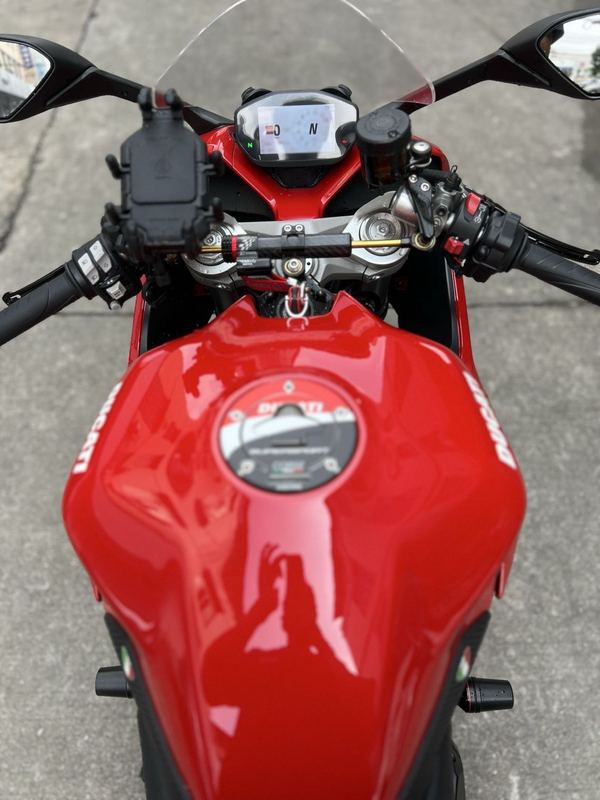 二手杜卡迪SuperSport