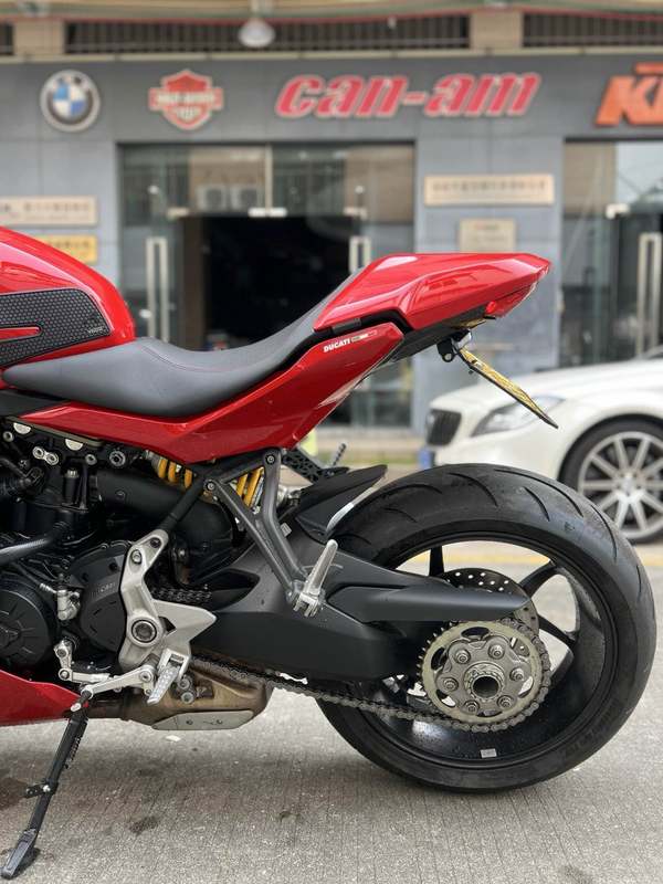 二手杜卡迪SuperSport
