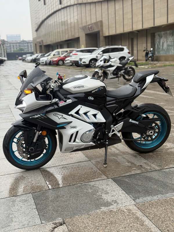 二手春风675SR-R