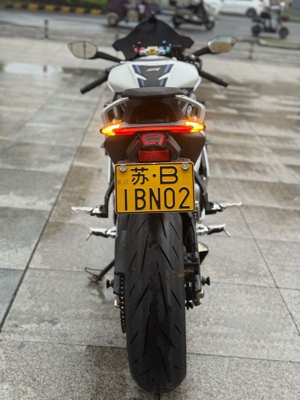 二手春风675SR-R