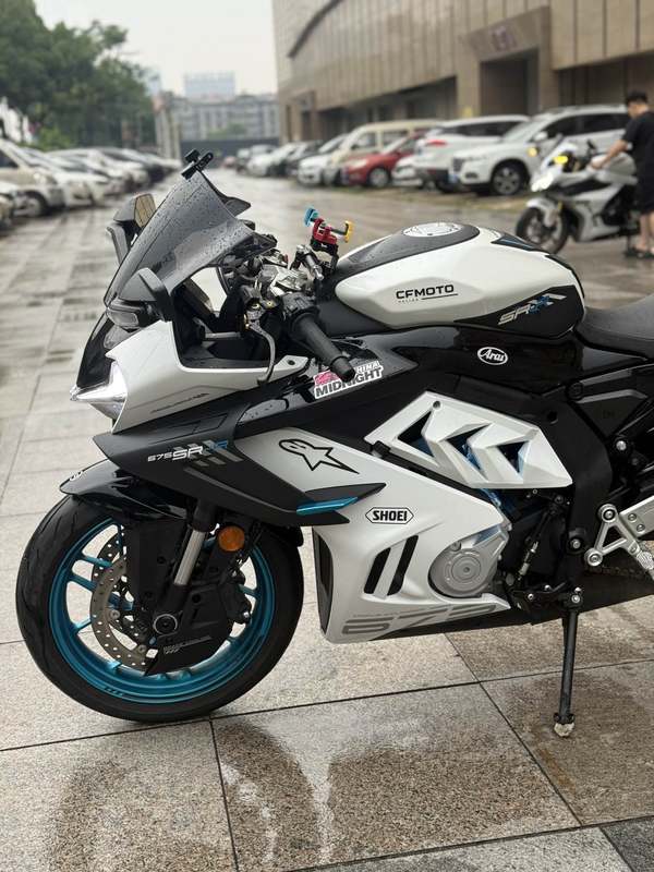 二手春风675SR-R