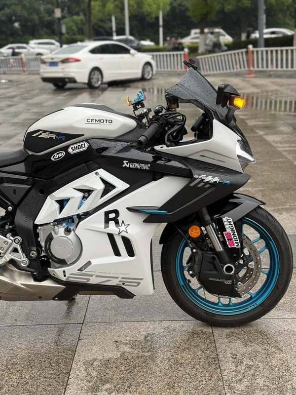 二手春风675SR-R