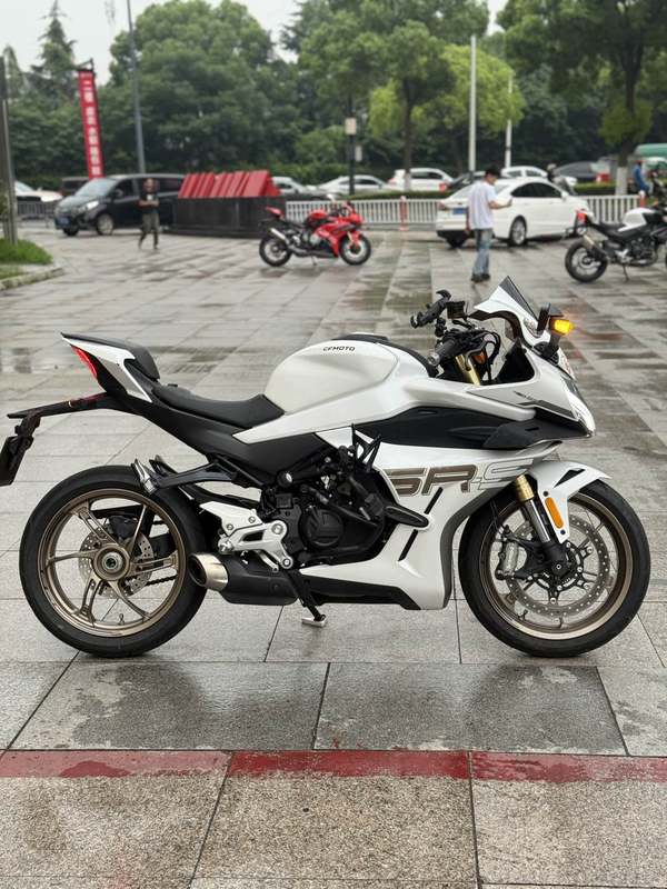 二手春风450SR