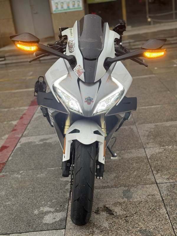 二手春风450SR