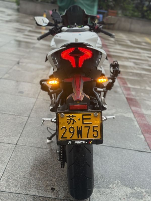二手春风450SR