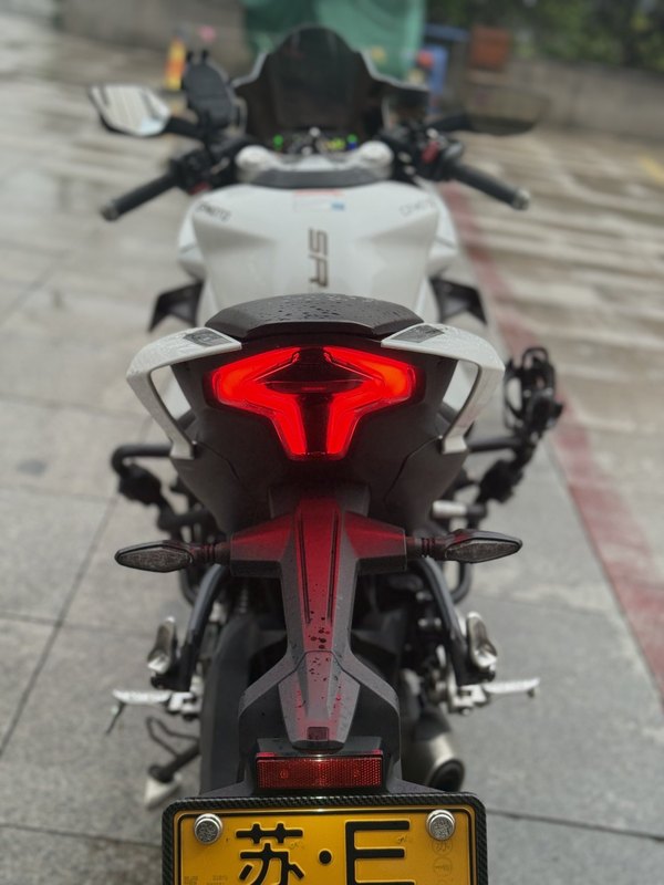 二手春风450SR