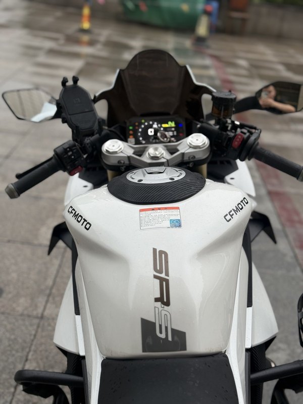 二手春风450SR