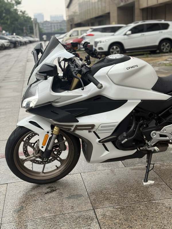 二手春风450SR