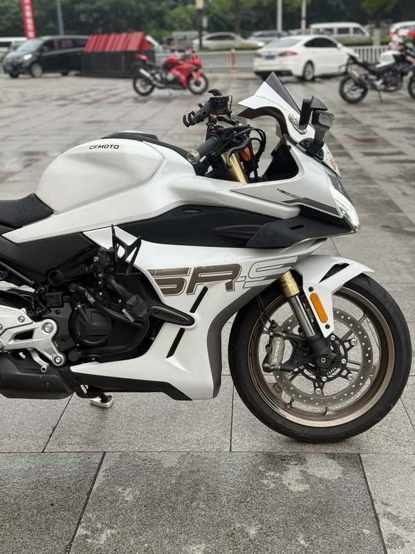 二手春风450SR