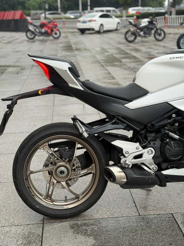 二手春风450SR