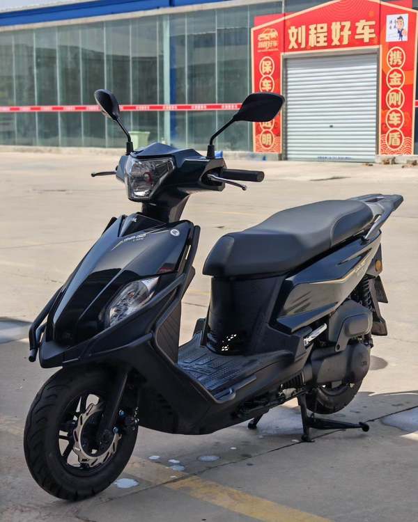 二手三阳迪爵125