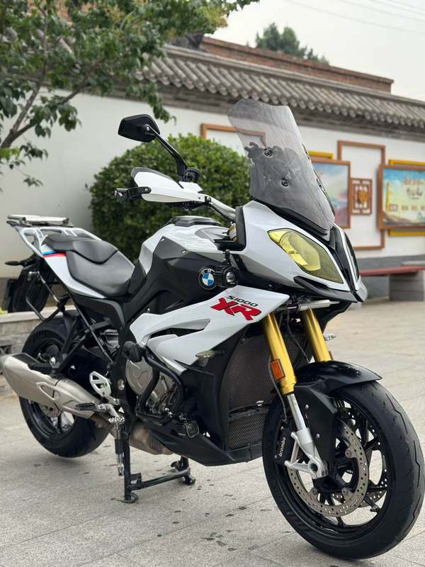 二手宝马S 1000 XR