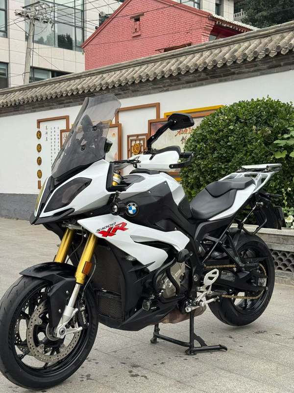 二手宝马S 1000 XR