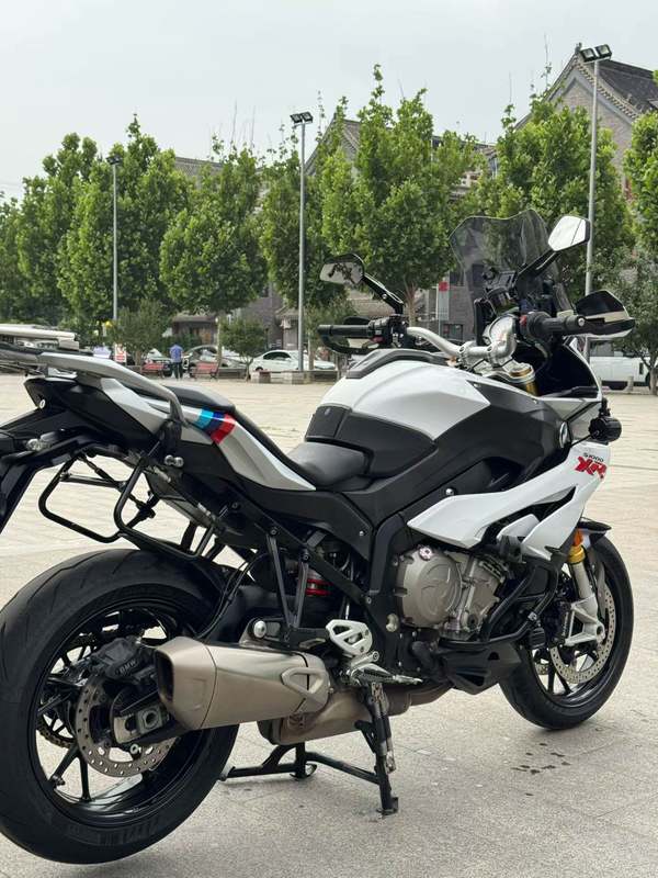 二手宝马S 1000 XR