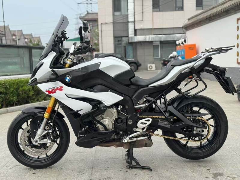 二手宝马S 1000 XR