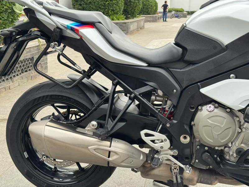 二手宝马S 1000 XR