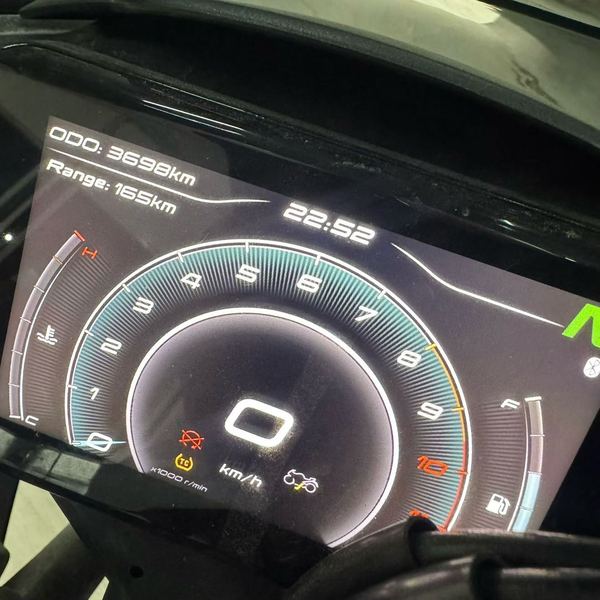 二手春风250SR