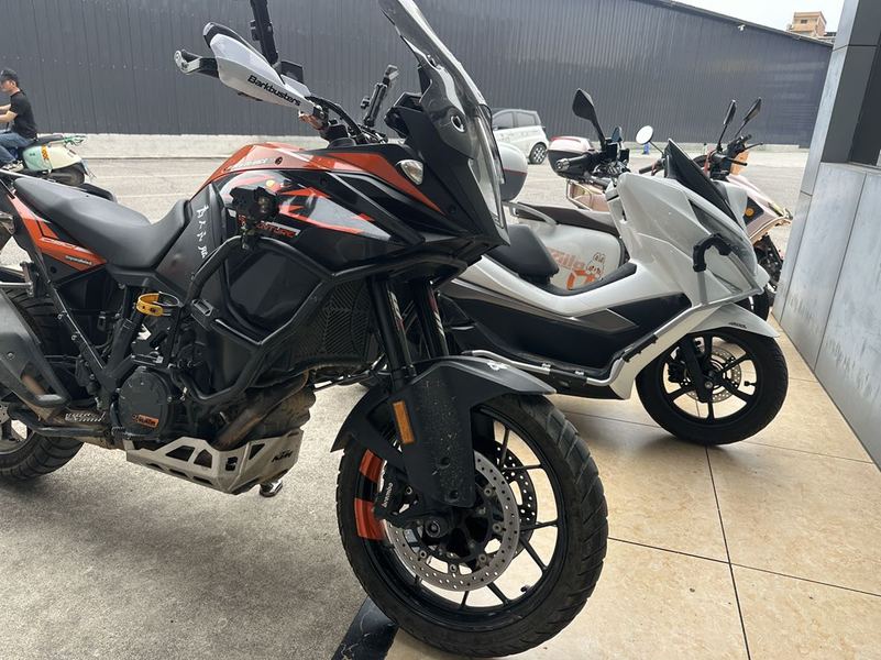 二手KTMR2R1090 Adventure