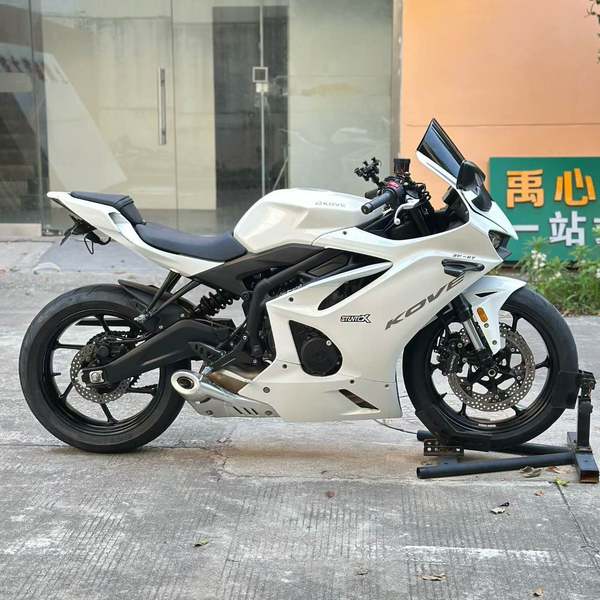 二手凯越450RR