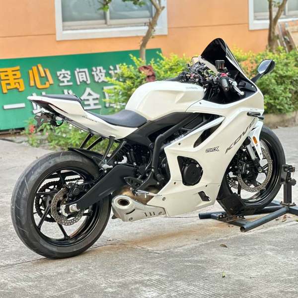 二手凯越450RR