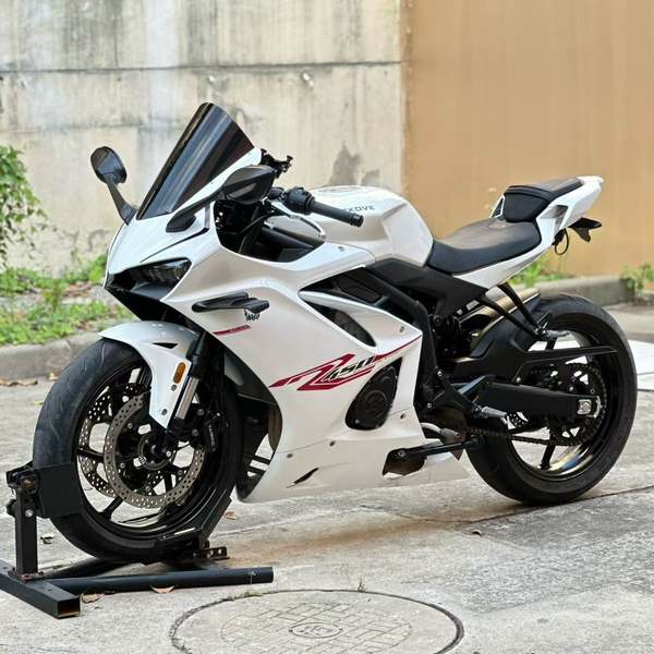 二手凯越450RR