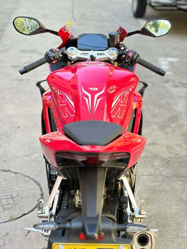 二手张雪机车500RR