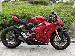 二手杜卡迪Panigale V4