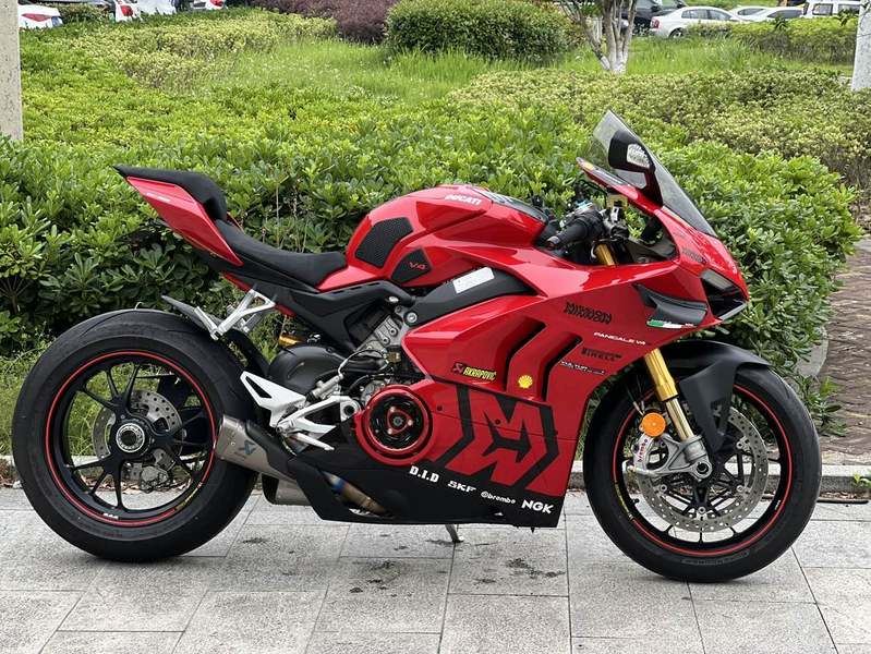 二手杜卡迪Panigale V4