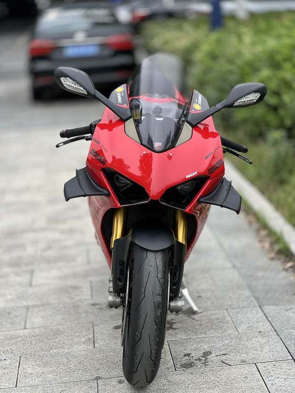 二手杜卡迪Panigale V4