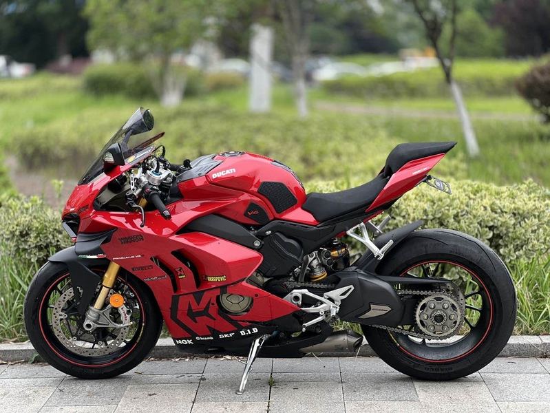 二手杜卡迪Panigale V4