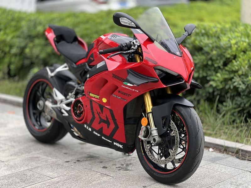 二手杜卡迪Panigale V4