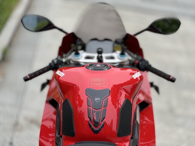 二手杜卡迪Panigale V4